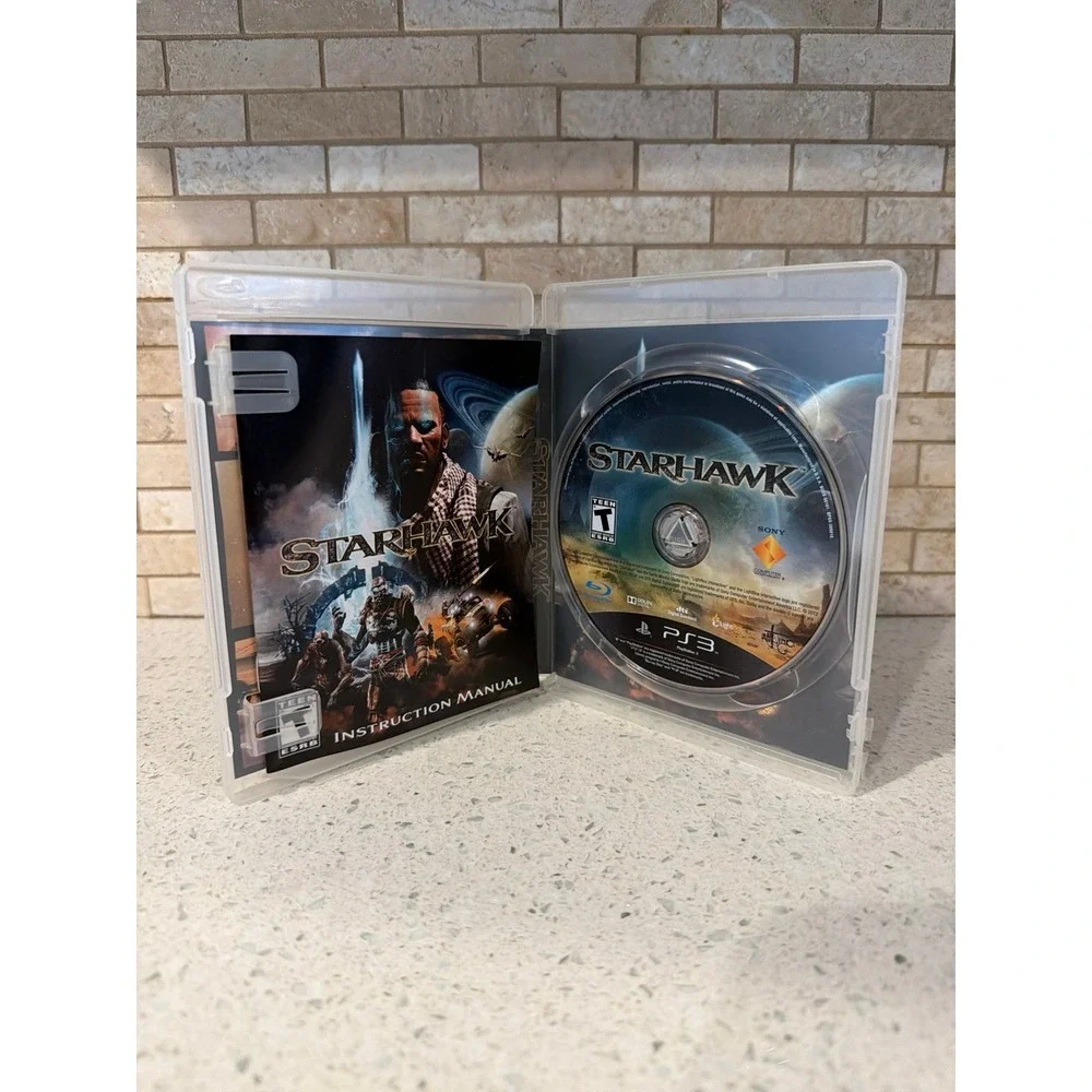 Starhawk PS3 Game‎